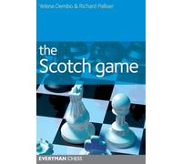 Yelena Dembo The Scotch Game (Tascabile)