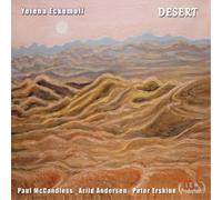 Yelena Eckemoff Quartet Desert Album