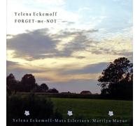 Yelena Eckemoff Trio Forget-me-not (CD)