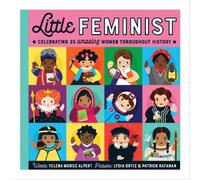 Yelena Moroz Little Feminist Picture Book (Copertina rigida)