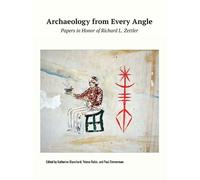Yelena Rakic Archaeology from Every Angle (Copertina rigida)