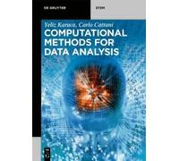 Yeliz Karaca Carlo Cattani Computational Methods for Data Analysis (Tascabile)