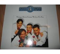 Yell 4 You - Nothing's gonna change my love for you (1996) / Vinyl Maxi Single [Vinyl 12'']
