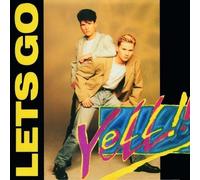 Yell - Let's Go - Cd