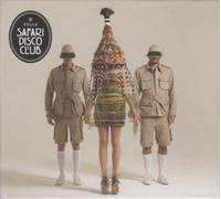 Yelle Safari Disco Club (CD) Album