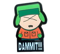 Yelling Kyle - Spilla da collezione South Park, Small, No