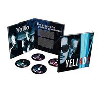Yello - 40 Years (Ltd.Earbook)
