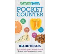 Carbs & Cals Pocket Counter