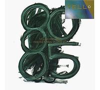 Yello - CD Album (18 Titel, incl. i love you , vicious games , lost again , desire , bostich etc.)