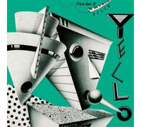 Yello Claro Que Si (Vinyl LP) 12" Album Coloured Vinyl with 12" Single