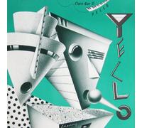 YELLO - CLARO QUE SI VINYL LP[6435123]1981 YELLO