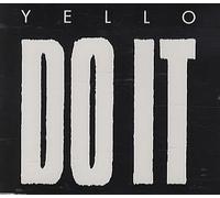 Yello - Do it (3 Versions, 1994, Plus Belly Trippin Trance Mix of 'Vicious Games')