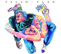 Yello FLAG (Vinyl LP) 12" Album