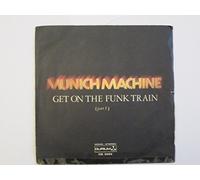 Yello - Get on the funk train