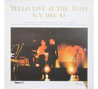 Yello - Live at the Roxy N.Y. Dec. 83 [Vinyl Single]
