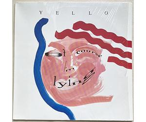 Yello - Of course I'm lying & the Metropolitan Mixdown 1989 pt. I & II [VINYL]