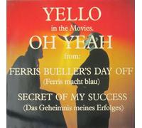 Yello - Oh yeah (1985) / Vinyl Maxi Single [Vinyl 12'']
