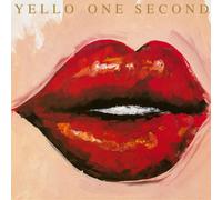 Yello One Second (Vinyl LP) 12" album Coloured Vinyl with 12" Single
