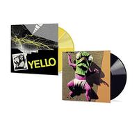Yello - SOLID PLEASURE LP-YELLO