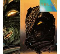 Yello Stella (Vinyl LP) 12" Album Coloured Vinyl with 12" Single