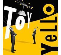 Yello - Toy (Deluxe Edt.+3 Tracks)