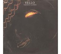 YELLO - Vicious games / Blue Nabou / 880 574-1