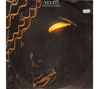 Yello - Vicious games (Dance Mixes, vs. Hardfloor) / Vinyl Maxi Single [Vinyl 12'']