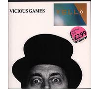 Yello - Vicious games (Vicious Remix, 1986) [VINYL]