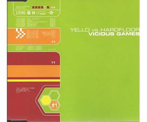 Yello Vs.Hardfloor - Vicious Games