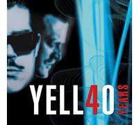 Yello - Yell40 Years (Box 4 Cd Deluxe Edt. Hardcover Book Limited Edt.)