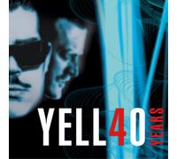 Yello YELL4O YEARS (Vinyl LP) 12" Album