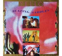 YELLO - YELLO - BLAZING SADDLES - 12" VINYL