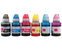 Yellow 100Ml for Epson ECOTANK L800,L1800,L805,L810,L850