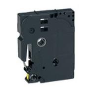 Yellow 18mmX8m for Brother Eletronic labellin TZ641/TZe-641