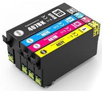 Epson Serbatoio Yellow Compatibile - ARET407XLY