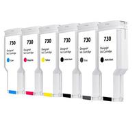 Yellow 300ML Dye Reman T1600,T1700,T2600,T940#P2V70A