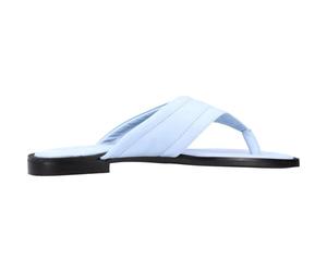 Yellow - 3Daniela Sandal Flip Flops - - Shoes - Donna - Blu - 37 EU