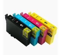Yellow 8ml Compa per Epson S22 SX125 420W BX305FW-T12844020.
