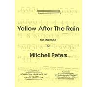 Yellow After The Rain