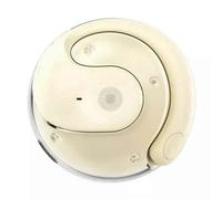 (Yellow) AI Translator Earbuds High-Precision Translation Earphones for Travel Business Learning