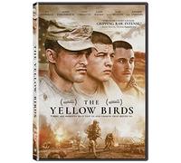 Yellow Birds, The (DVD) Tye Sheridan Jennifer Aniston Toni Collette Jack Huston