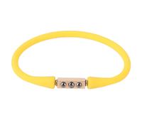 (Yellow) Braccialetti magnetici arancioni