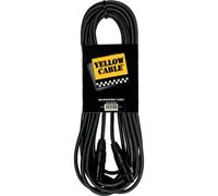 Yellow Cable M10X Cavo Microfonico XLR 10 m