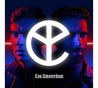Yellow Claw Los Amsterdam (CD)