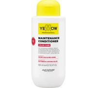 Balsamo per capelli colorati ALFAPARF Yellow Color Care Maintenance 500ml