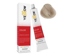 Yellow Color Permanent 100 ml - 10.01 Biondo Extrachiaro Leggermente Cenere
