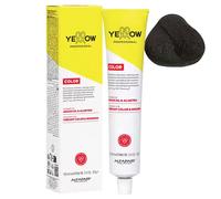 Yellow Color Permanent 100 ml - 3 Castano Scuro