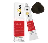 Yellow Color Permanent 100 ml - 5.32 Castano Chiaro Dorato Irisé