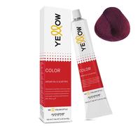 Yellow Color Permanent 100 ml - 6.26 Biondo Scuro Irisé Rosso