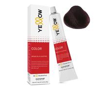 Yellow Color Permanent 100 ml - 6.53 Biondo Scuro Mogano Dorato